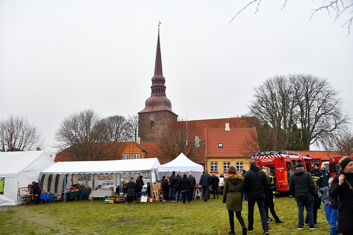 Julemarked på Gammel Torv