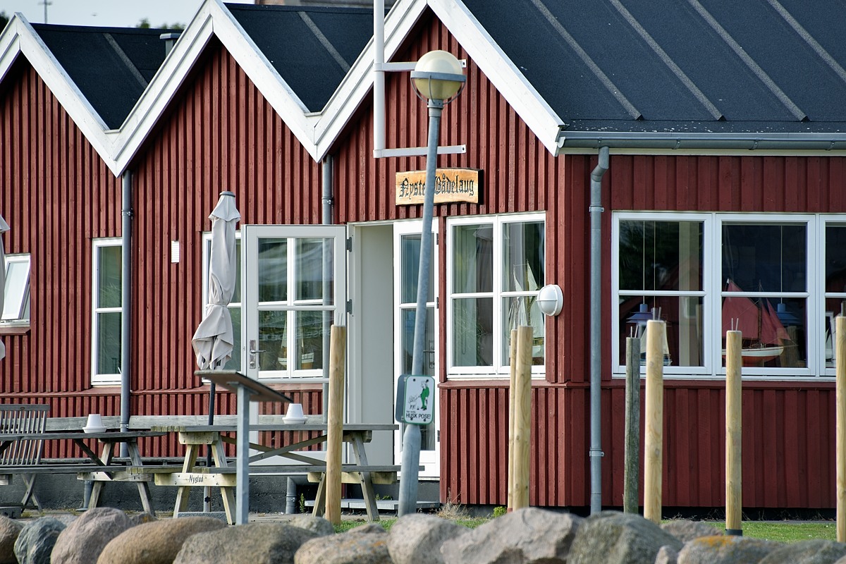 Klubberne i Nysted Havn indleder samarbejde