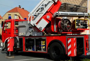 Frikendt for brandstiftelse