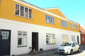 Så åbner Nysted Orgelmuseum