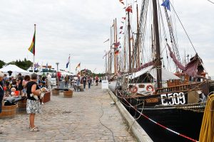 Hajkutter Festival & Regatta vel overstået