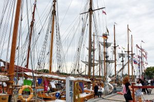 Årets Hajkutter festival og regatta aflyses