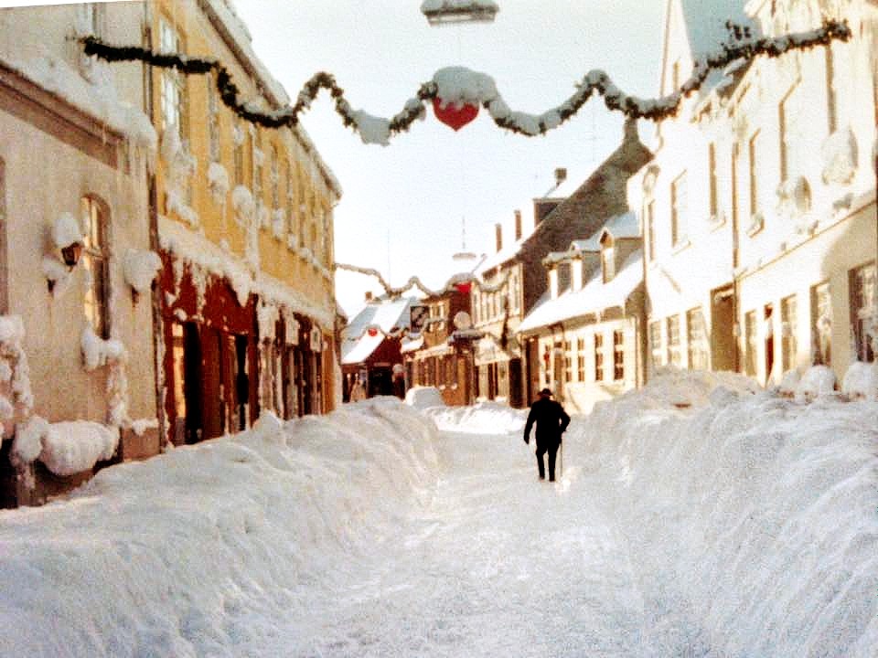 Glædelig jul og godt Nytår