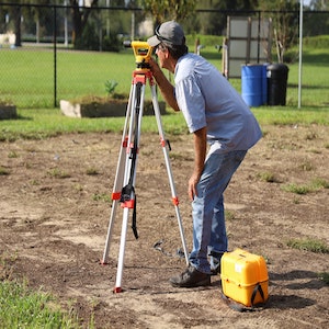 man-surveying-land