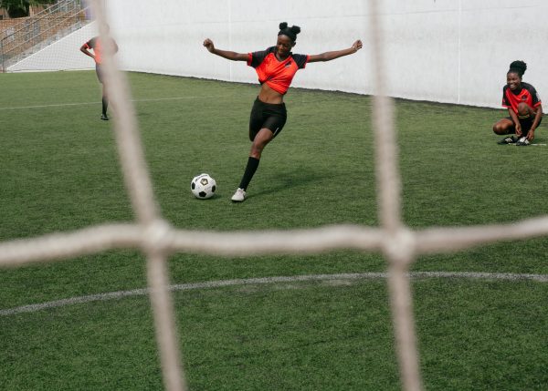 Focus on Goals over Risks, 2021