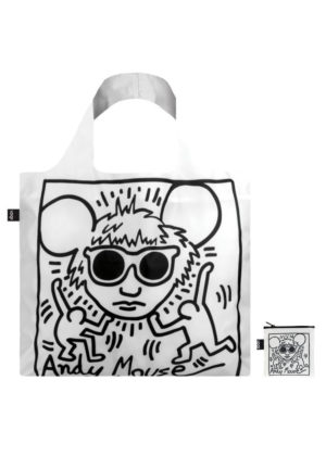 Andy mouse loqi bags tassen