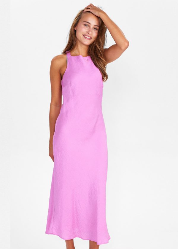 Nümph Nuroxanne dress 703040 begonia pink