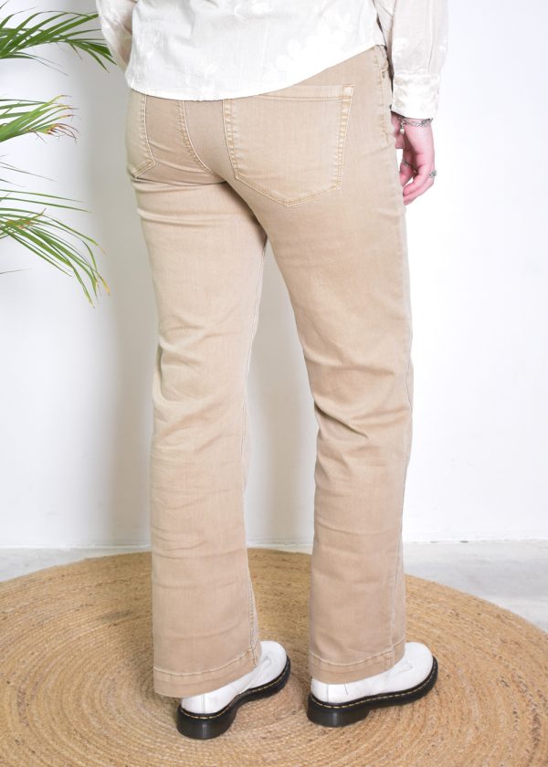 Red Button Colette 5-pocket SRB3980 toffee back