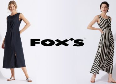 Fox's mode. De collectie van Fox bestaat voor het grootste gedeelde uit jurken. Vrouwen voelen zich mooi en zelfverzekerd in een kledingstuk van Foxs.