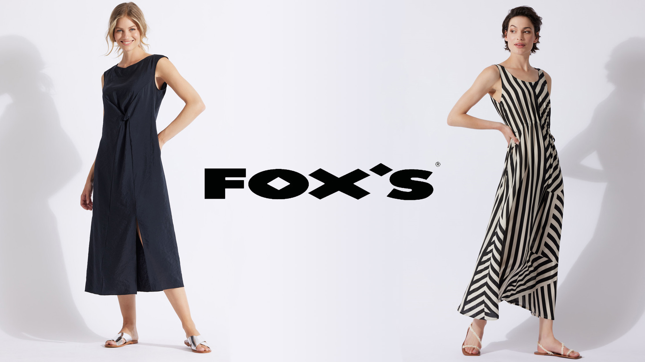 Fox's mode. De collectie van Fox bestaat voor het grootste gedeelde uit jurken. Vrouwen voelen zich mooi en zelfverzekerd in een kledingstuk van Foxs.