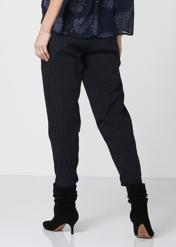 Nü Denmark Jane rudi trousers 7741-10 - 000 Black - Extra 7