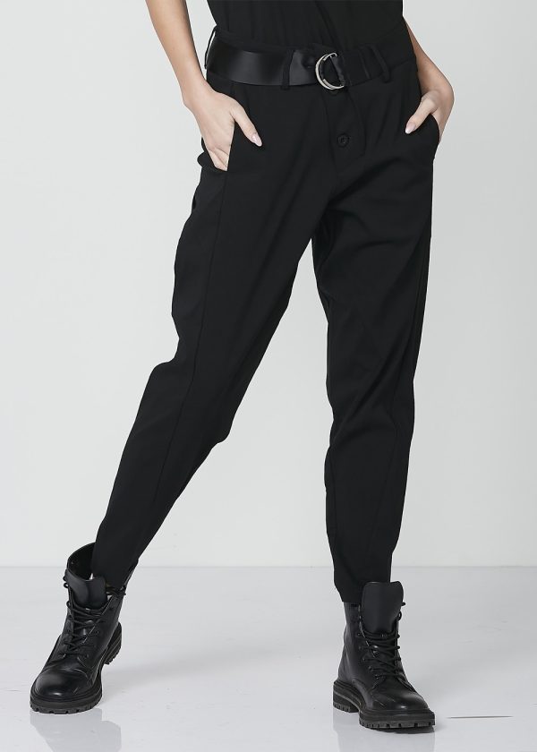 Nü Denmark Jane rudi trousers 7741-10 - 000 Black - Extra 9