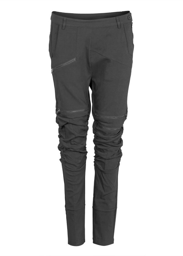 Nü Denmark Jupiter Eli trousers 41-12 - 000 Black - Extra 1