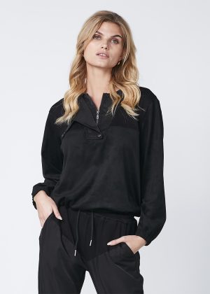 Nü Denmark Rein blouse 7701-40 - 000 Black - Extra 4
