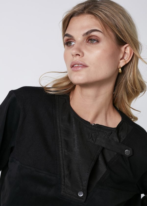 Nü Denmark Rein blouse 7701-40 - 000 Black - Extra 8