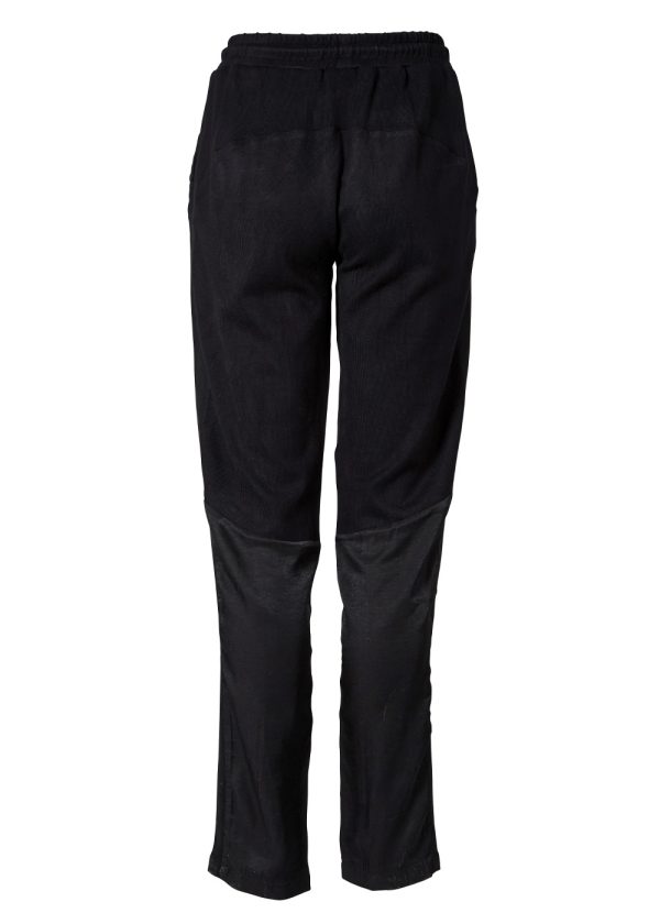 Nü Denmark Rein trousers 7701-10 - 000 Black - Extra 2