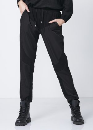 Nü Denmark Rein trousers 7701-10 - 000 Black - Extra 4