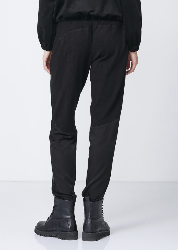 Nü Denmark Rein trousers 7701-10 - 000 Black - Extra 5