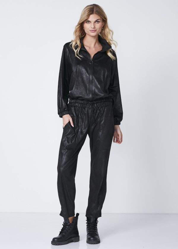 Nü denmark Rilla trousers 7717-10 - 000 Black - Extra 3