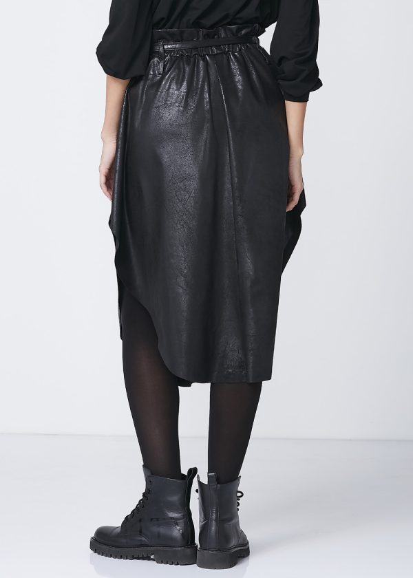 Nü Denmark Renee skirt 7726-20 - 000 Black - Extra 5