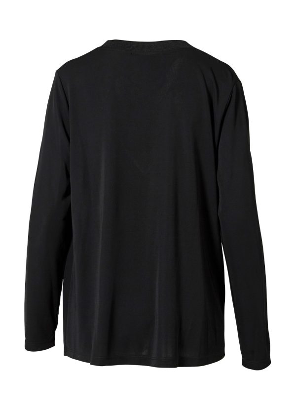 Nü Denmark Ronnie blouse 7727-50 - 000 Black - Extra 2