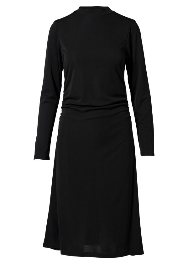 Nü Denmark Ronnie dress 7727-23 - 000 Black - Extra 1