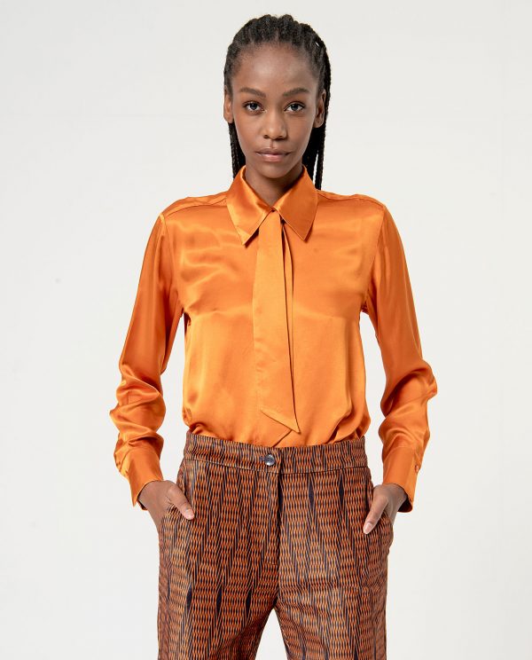 Surkana Straight trousers 564ALET523 - Afbeelding 2