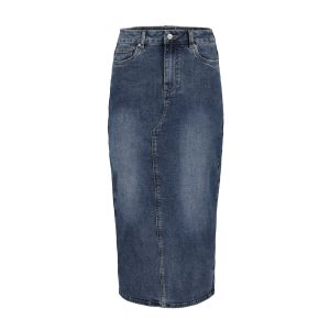 Red Button  Sibelle skirt smoky blue SRB4297