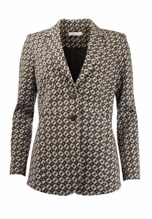 TQ Amsterdam Manoush Jacquard Silver Foil (00TQ087ATJ)
