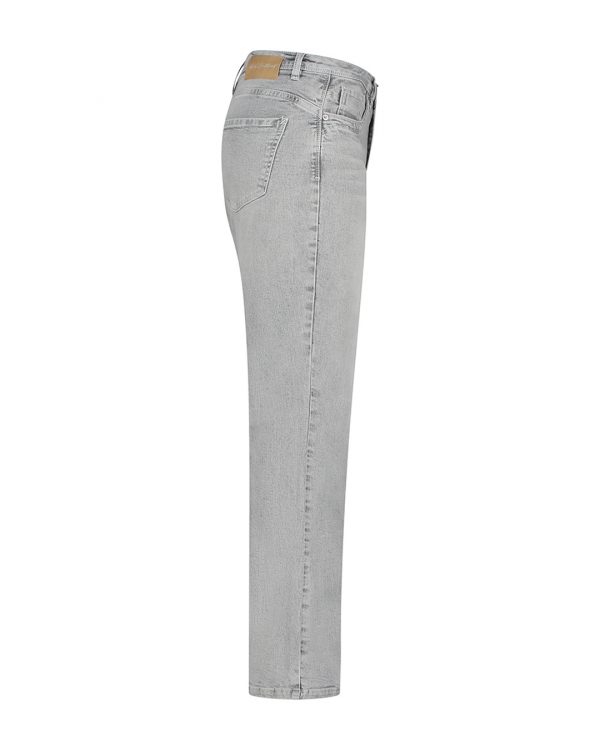 Red Button SRB4475 Babette light grey denim - Afbeelding 2