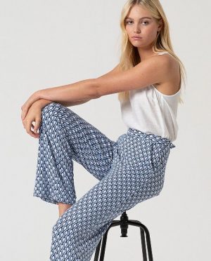 Surkana Pants with belt 525ORVE515