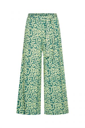 Zilch Pants Wide 51EVI60.058P