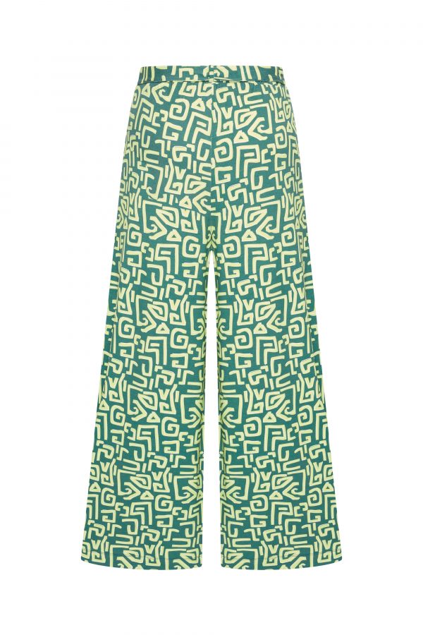 Zilch Pants Wide 51EVI60.058P - Afbeelding 2