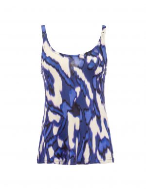 NED Bowie Nebulas Blue Woozy Wizzard Tricot 25S2-DD063-02