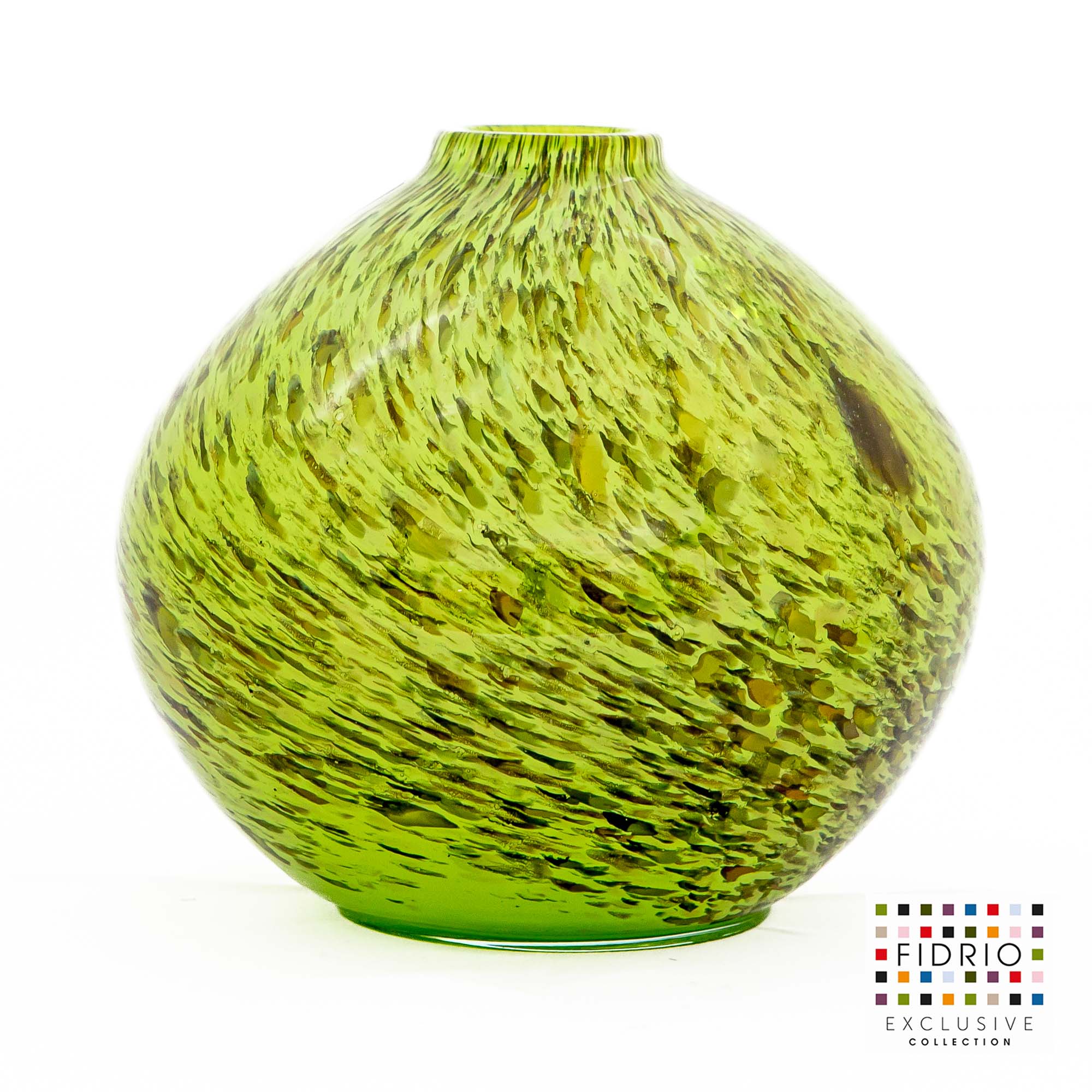 Vase Rondo Fiesta Oasis Garden by Suenaert
