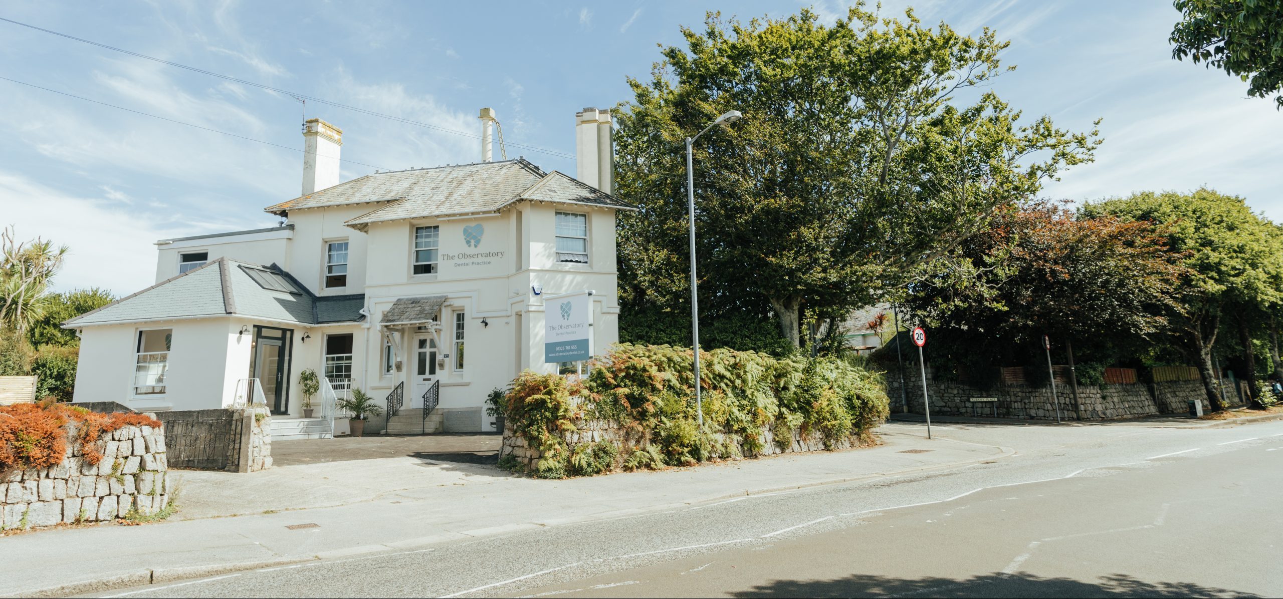 the observatory dentist in falmouth