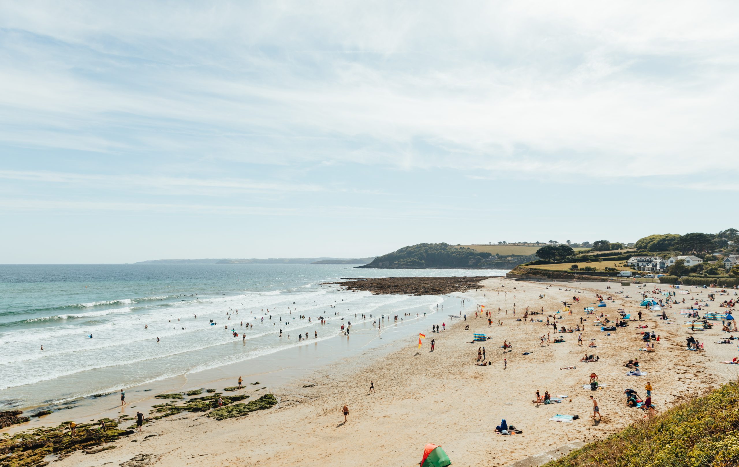 falmouth beach