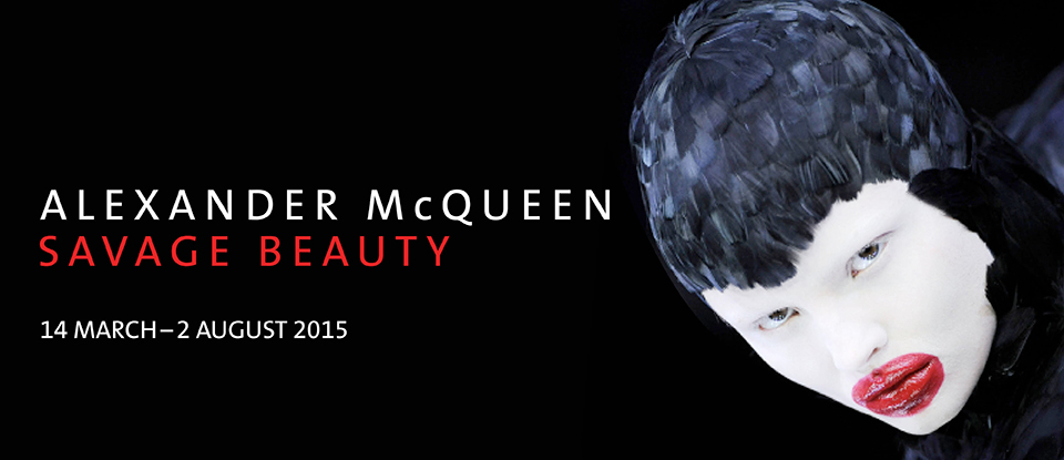 Alexander McQueen: Savage Beauty - About the Exhibition - Victoria and  Albert Museum