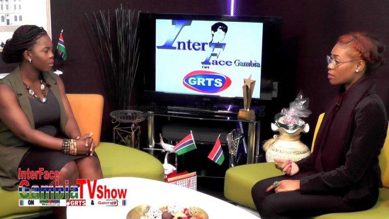 Interface Gambia TV