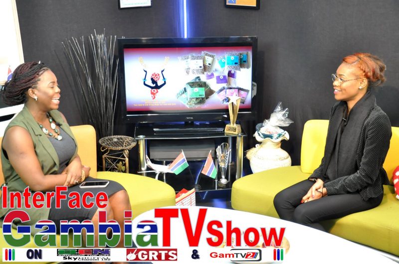 Interface Gambia TV