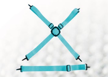 apron straps