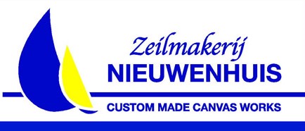 OceanTrash retailer: Zeilmakerij Nieuwenhuis