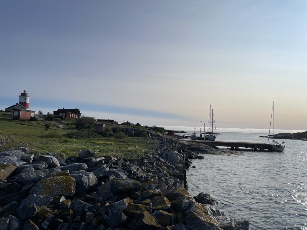Einsame Insel