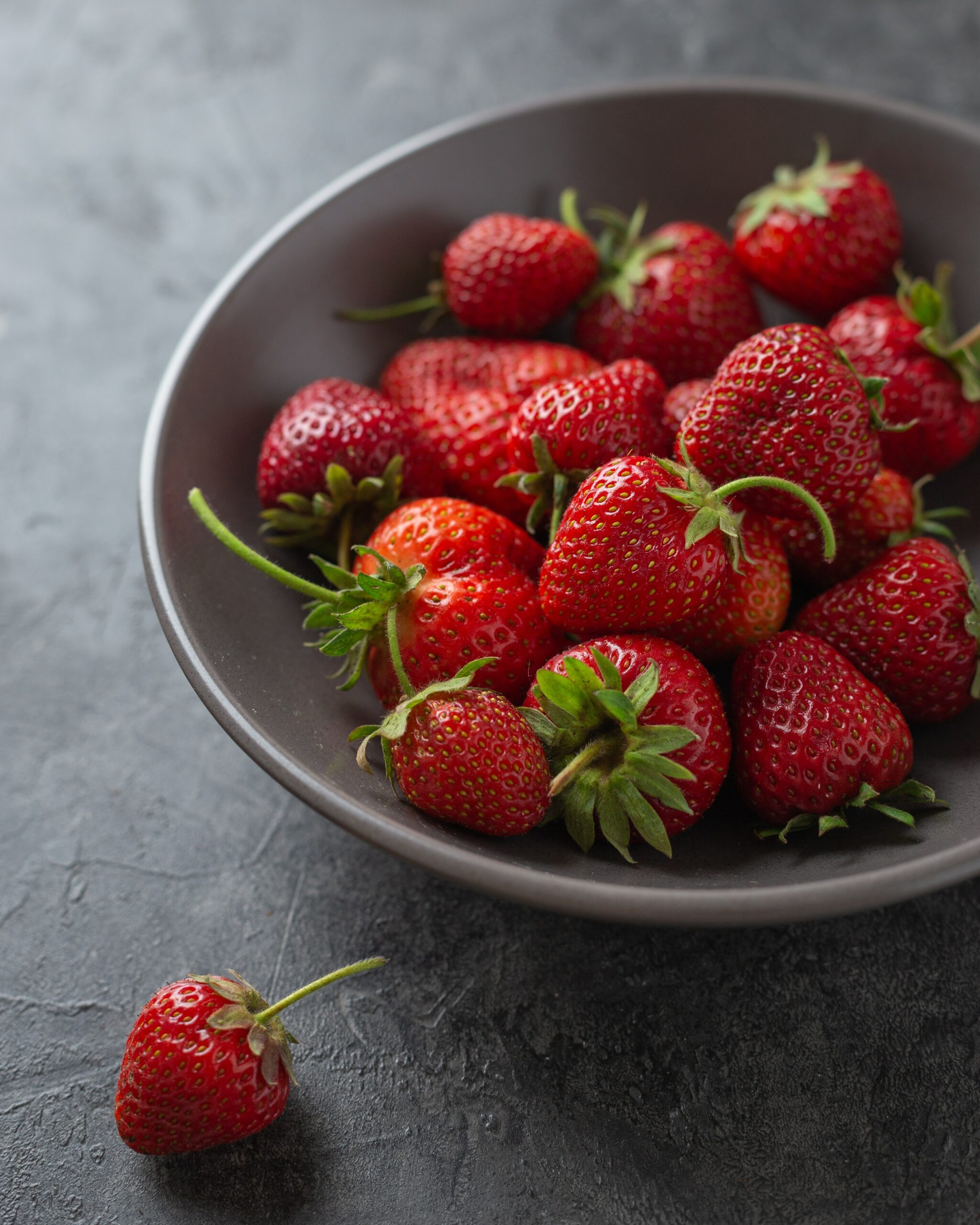 Mehr über den Artikel erfahren Ochsensalat mit Erdbeeren