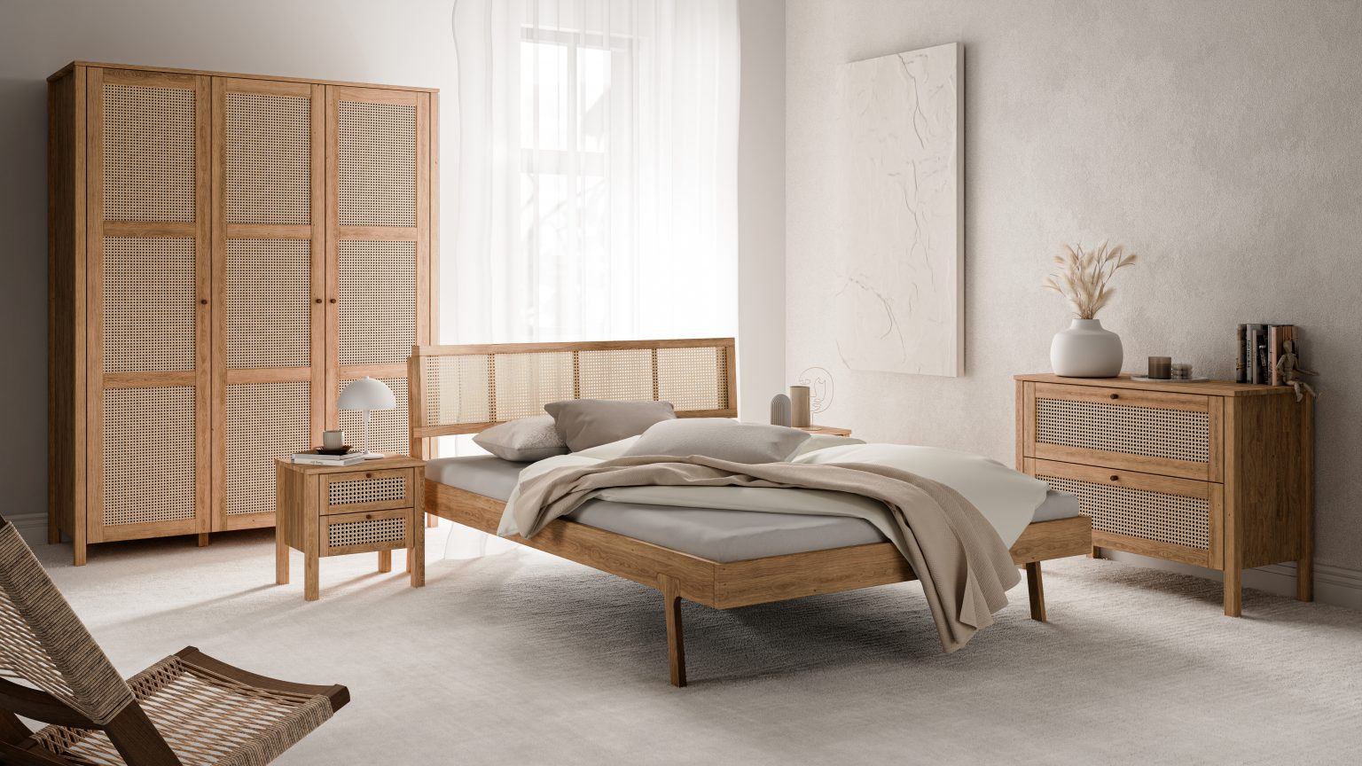 3D Render for Møbelvirksomhed i Danmark