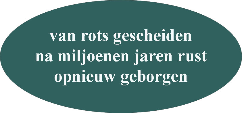 van rots gescheiden nieuw