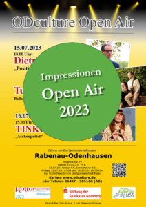 Impressionen Open Air 2023
