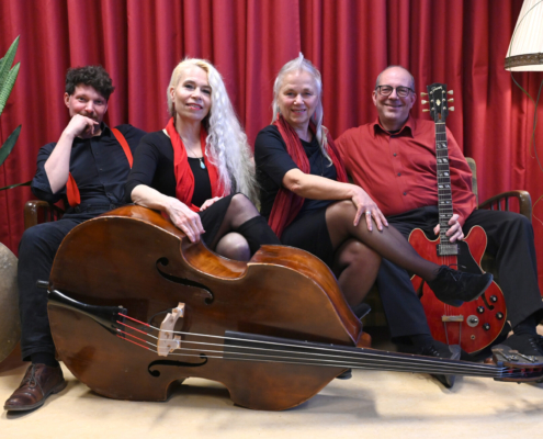Bepler&Mayer-Jazzquartett