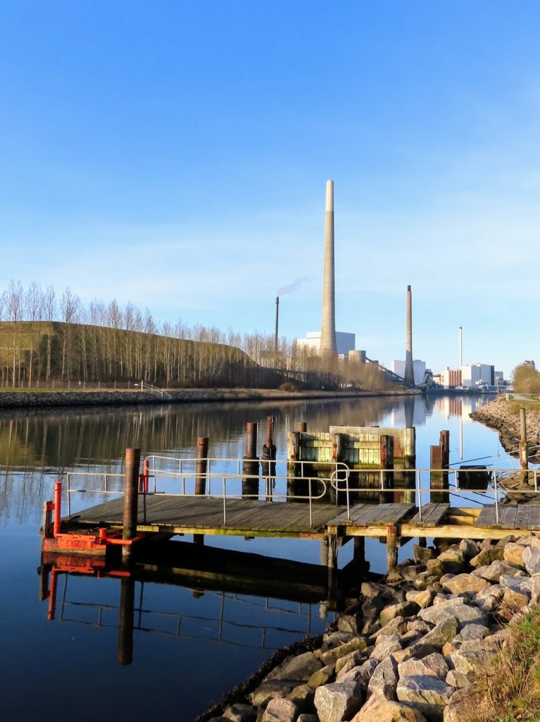 Odense Kanal - Stigefærgen