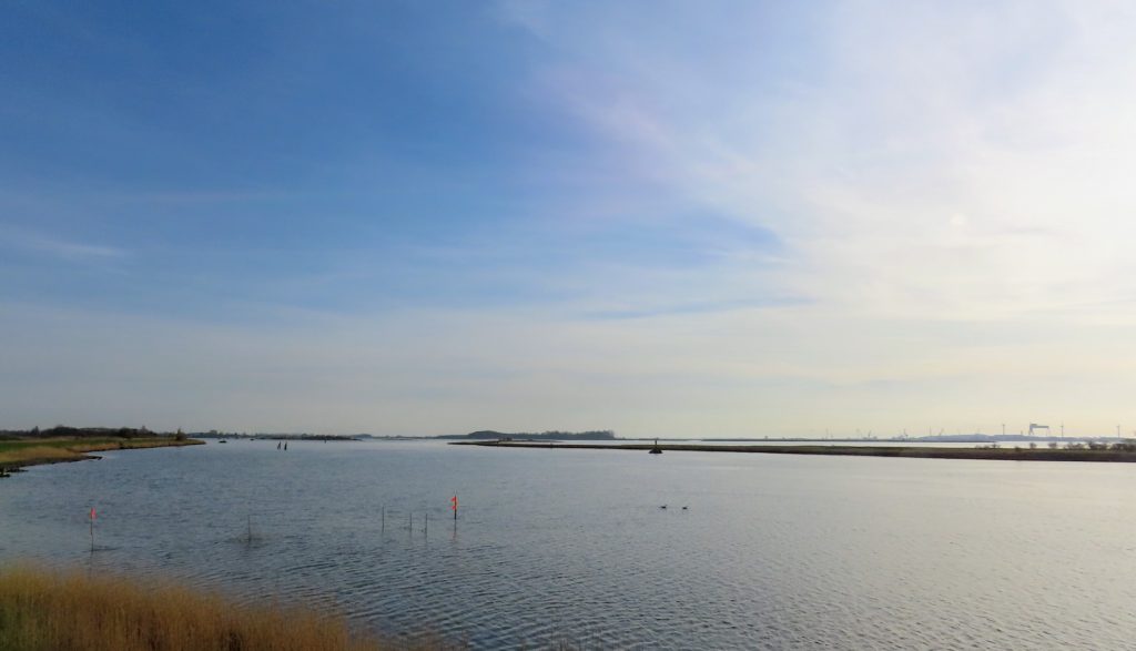 Odense Kanal - Stige Ø